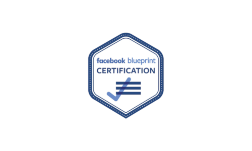 Certification Facebook Blueprint
