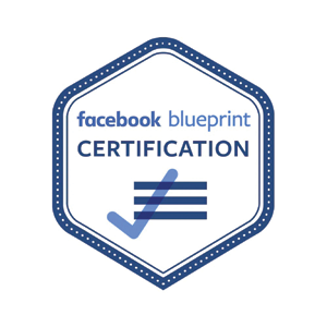 certification facebook blue print