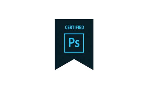 Certification Photoshop